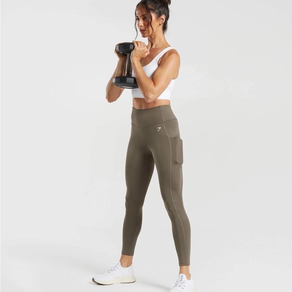 Brand new gymshark pocket leggings
